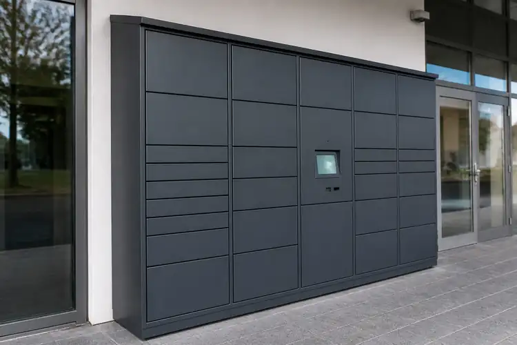 Smart locker leveranciers